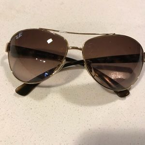 Ray Ban aviators